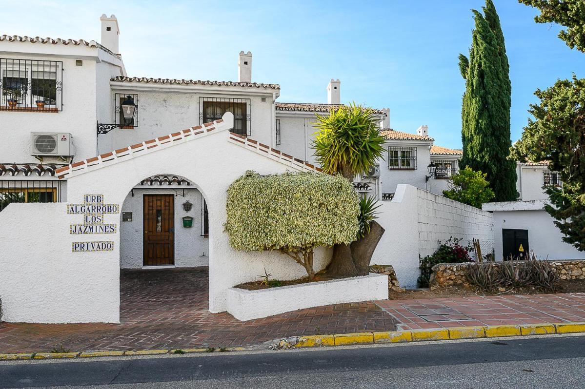 Casa Yaya Nerja Apartment Bagian luar foto
