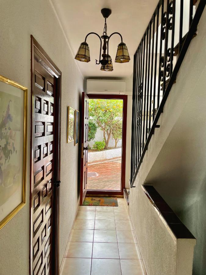 Casa Yaya Nerja Apartment Bagian luar foto