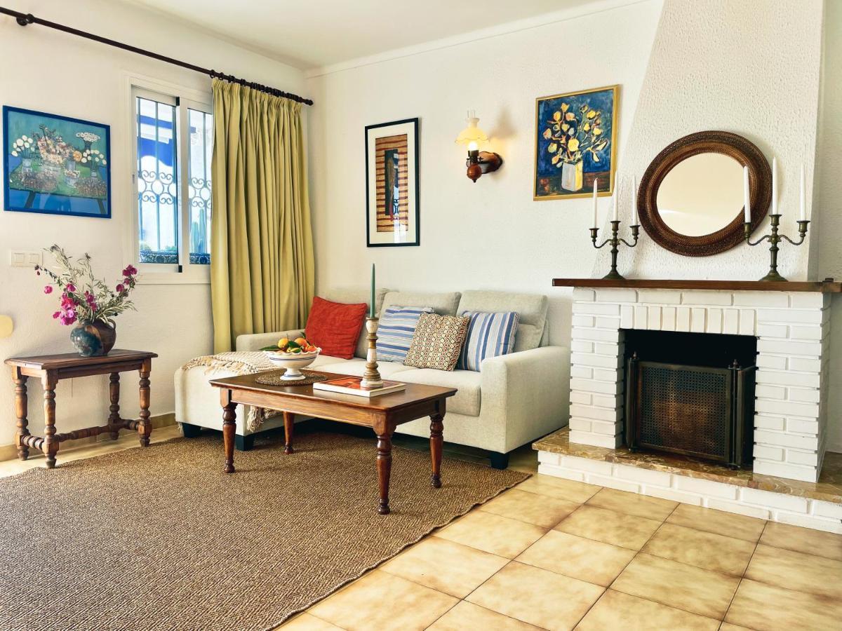 Casa Yaya Nerja Apartment Bagian luar foto