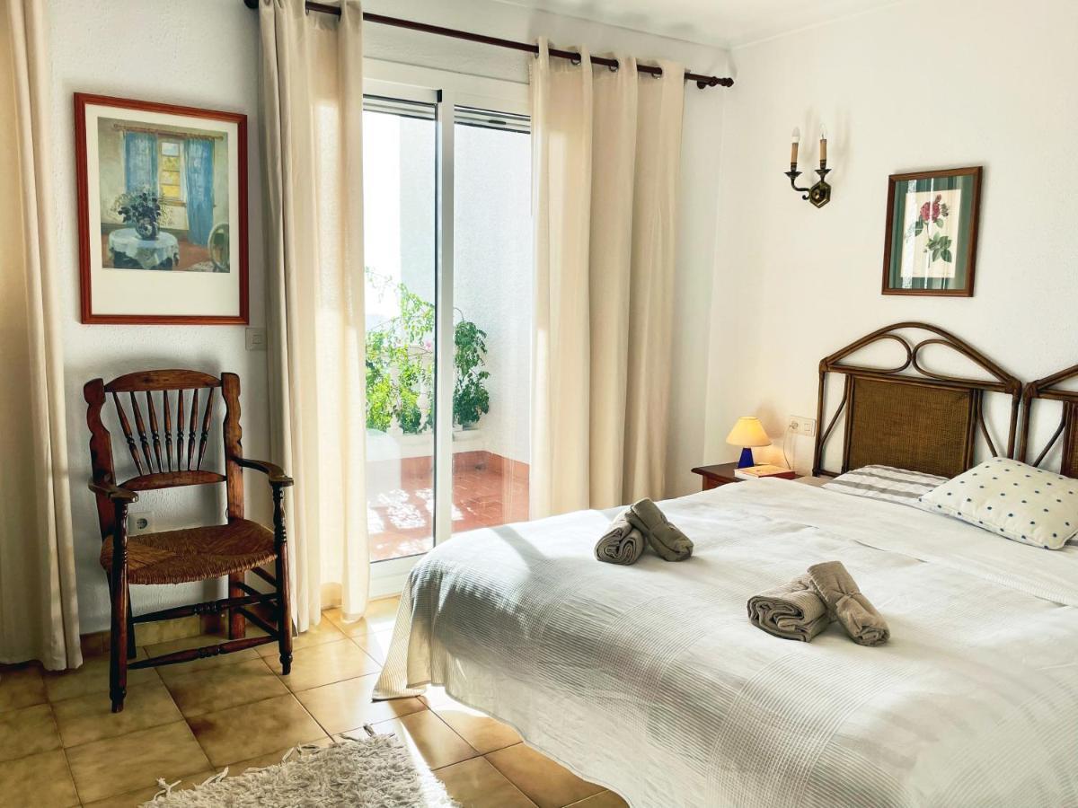 Casa Yaya Nerja Apartment Bagian luar foto
