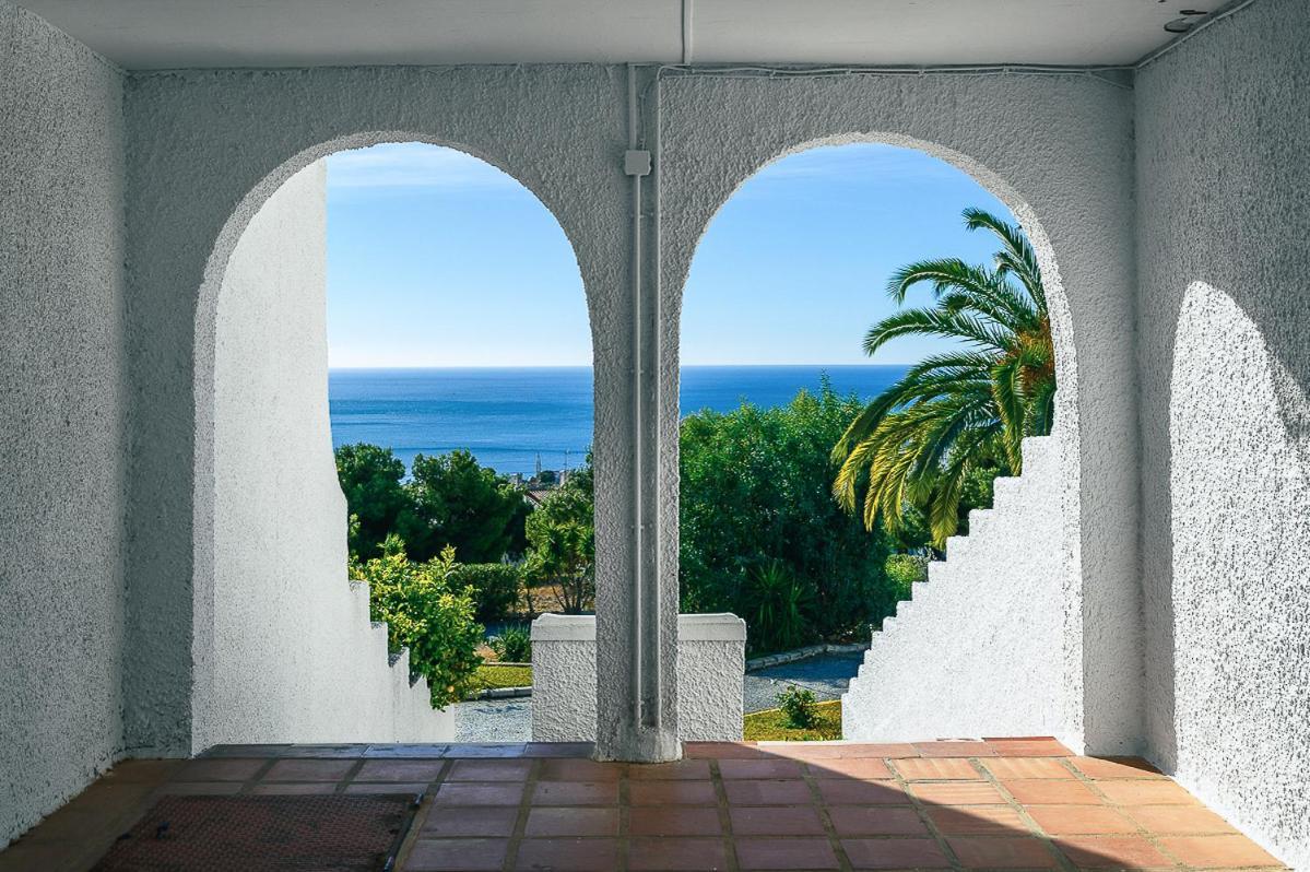 Casa Yaya Nerja Apartment Bagian luar foto
