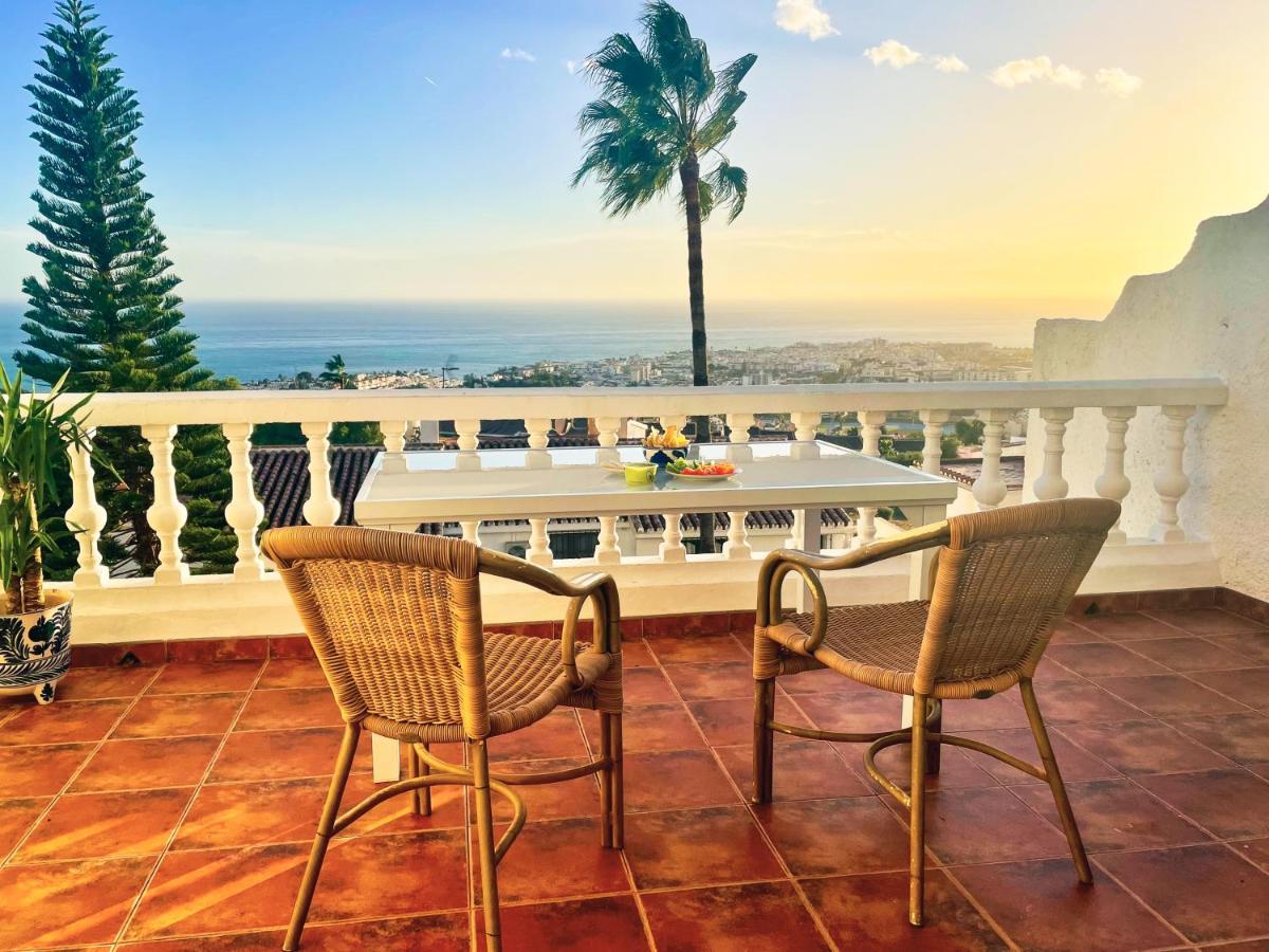 Casa Yaya Nerja Apartment Bagian luar foto