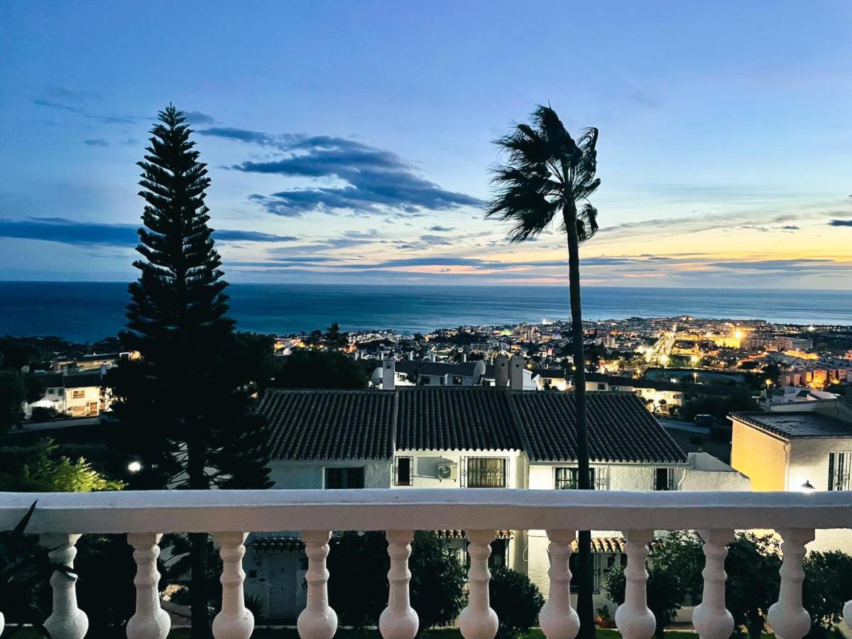 Casa Yaya Nerja Apartment Bagian luar foto