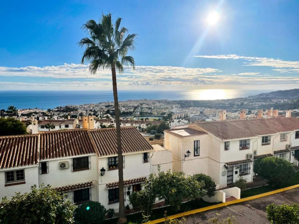 Casa Yaya Nerja Apartment Bagian luar foto